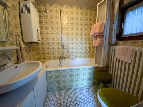 Badezimmer EG - 