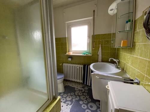 Badezimmer OG - 