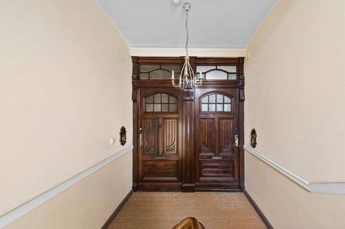 Eingang - 4 Zimmer Etagenwohnung zum Kaufen in Berlin