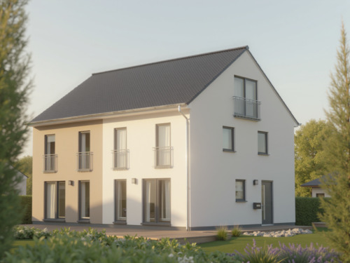 DHMainz128 - Gartenseite - 