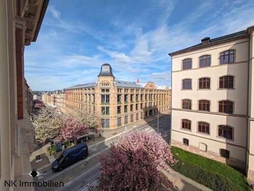 Wohnzimmer (Ausblick) - 