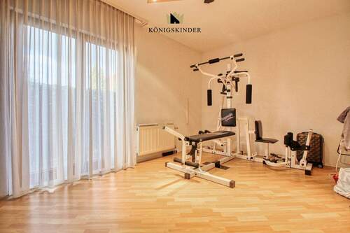 Große Fensterfronten - 