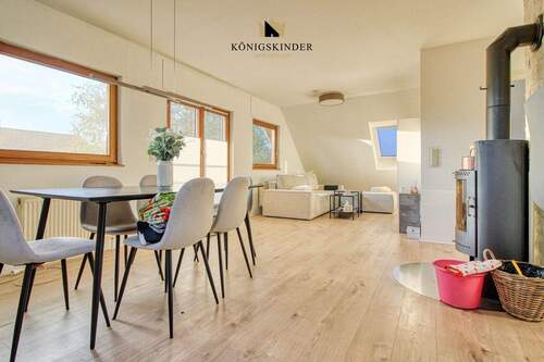  Großzügige Aufteilung - 