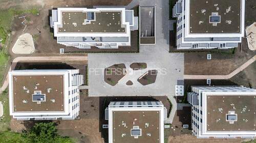 Vogelperspektive - 4 Zimmer Etagenwohnung zum Kaufen in Pinneberg