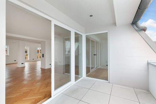 Dachterrasse Küche - 