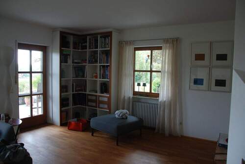 Wohnzimmertür zur Terrasse - 