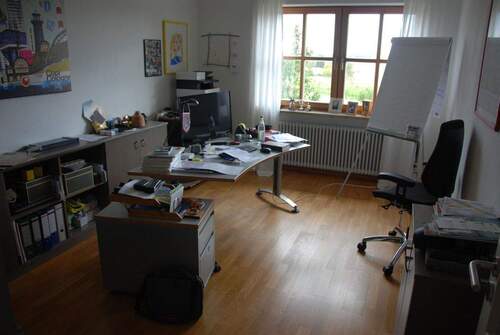 Arbeitszimmer EG - 