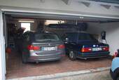 Doppelgarage mit Wallbox - 