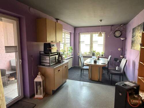 Esszimmer EG (Anbau) - 