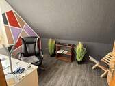 Schlafzimmer mit Arbeitszimmer und Bakon DG - 