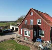 Freistehendes Einfamilienhaus mit großem Grundstück und unverbaubarem Ausblick in Auetal - Auetal / Kathrinhagen