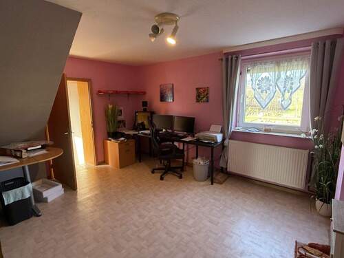 Arbeitszimmer DG - 