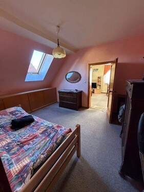 Schlafzimmer OG - 