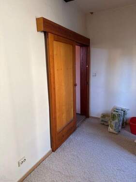 Ankleide mit Schiebetür - 