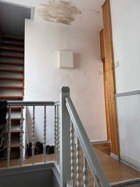 Treppenhaus im OG - 