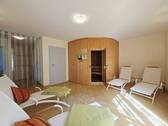 Wellnessbereich im Kellergeschoss - 