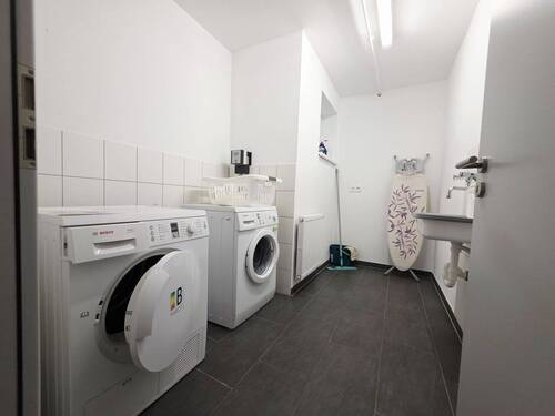 Waschraum - 