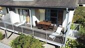 Terrasse gr. Whg. - 7 Zimmer Einfamilienhaus zum Kaufen in Sellin