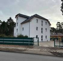 Charmante 3-Zimmer-Wohnung mit Gartenanteil - Petershagen-Eggersdorf