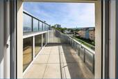 Dachterrasse - 