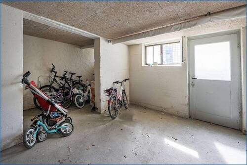 Keller / Fahrradraum - 