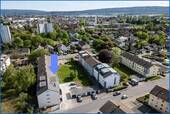 Blick Richtung Bodensee - 