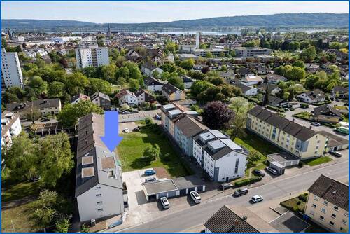 Blick Richtung Bodensee - 