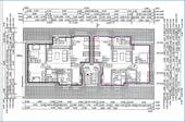 DG Grundriss Whg. 08 (Violett) - 