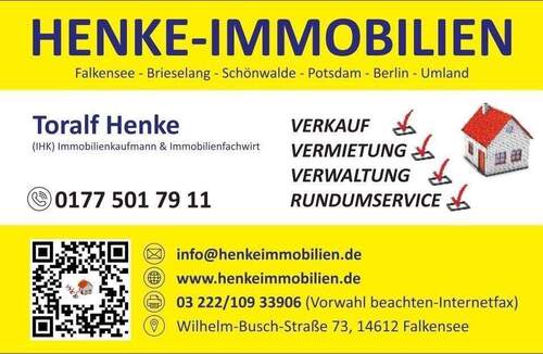 Logo - 3 Zimmer Büro zur Miete in Potsdam
