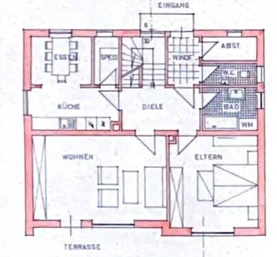 Erdgeschoss - 