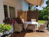Terrasse im Sommer - 