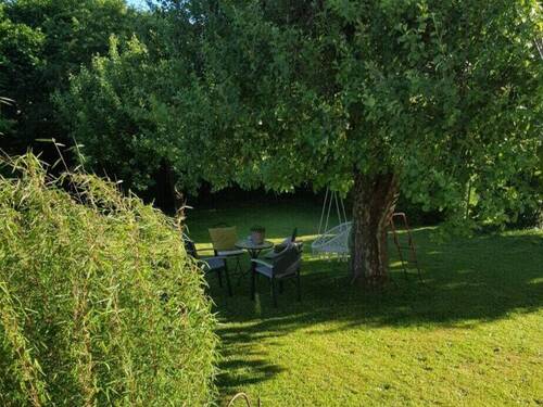 Garten im Sommer - 