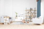 Wohnbeispiel Wohnzimmer - 