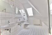 Badezimmer - Etagenwohnung mit 74,00 m&sup2; in Rosenheim zum Kaufen