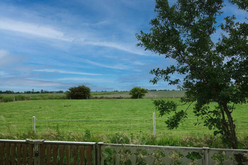 Ausblick Garten - 