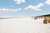 Strand fußläufig ca. 500 m - 