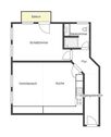 Grundriss Skizze - 