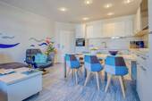 Wohnzimmer II - 2 Zimmer Etagenwohnung zum Kaufen in Karlshagen