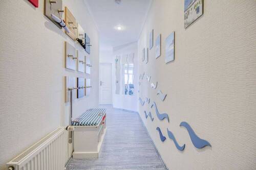 Eingangsbereich - 2 Zimmer Etagenwohnung in Karlshagen