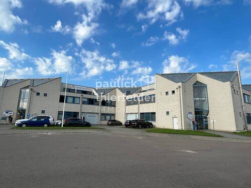 Außenansicht - Büro zur Miete in Taucha