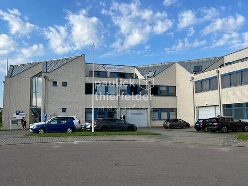 Außenansicht - Büro in Taucha