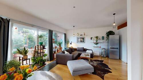 Bild 1 - RUHE, RAUM & RICHTIG GEMÜTLICH: Wohlfühlhaus in beliebter Wohnlage