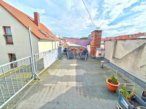 Dachterrasse - 1 Zimmer Mehrfamilienhaus, Wohnhaus zum Kaufen in Bautzen