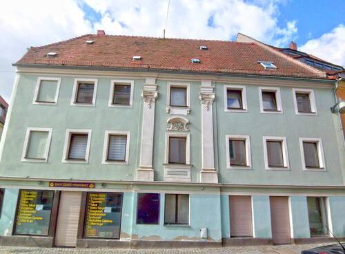 Hausansicht - Mehrfamilienhaus, Wohnhaus mit 425,00 m² in Bautzen zum Kaufen