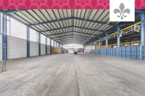 Titelbild - WERDER HAVEL: HOCHWERTIGE PRODUKTIONS-LAGERHALLEN AM WESTLICHEN BERLINER RING