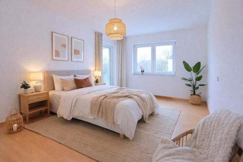 Schöner Schlafbereich! - 