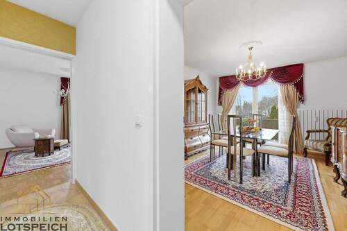 Wohnzimmer-Esszimmer - 