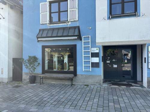 Bild 1 - Charmantes Ladengeschäft in sehr guter Lage in Diessen am Ammersee