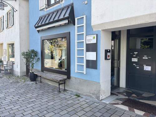 Bild 3 - Gewerbeobjekt (Büro, Produktion, Verkauf) in Diesen am Ammersee