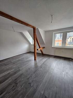 Wohnzimmer - 2 Zimmer Etagenwohnung in Döbeln